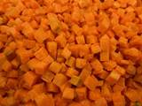 Diced Carrots