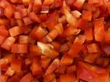 Diced Red Peppers