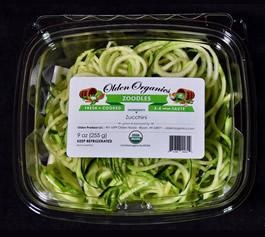 Zucchini Noodles